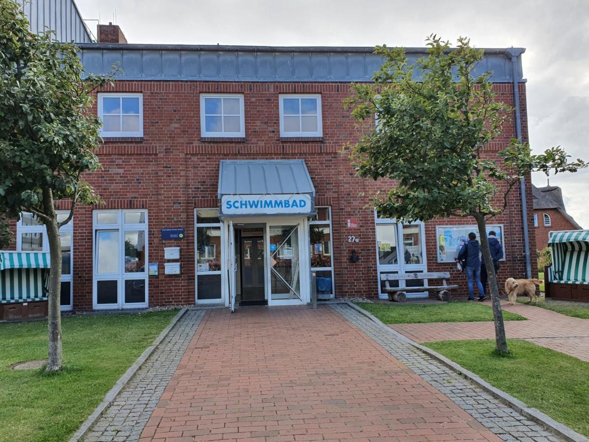 Husum Zentrum Bis 5 Personen 外观 照片