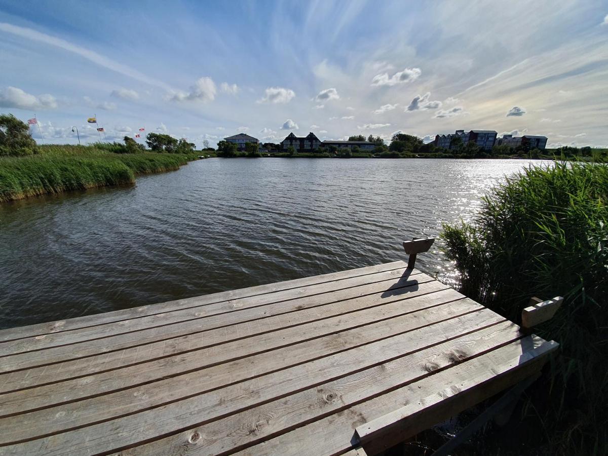 Husum Zentrum Bis 5 Personen 外观 照片