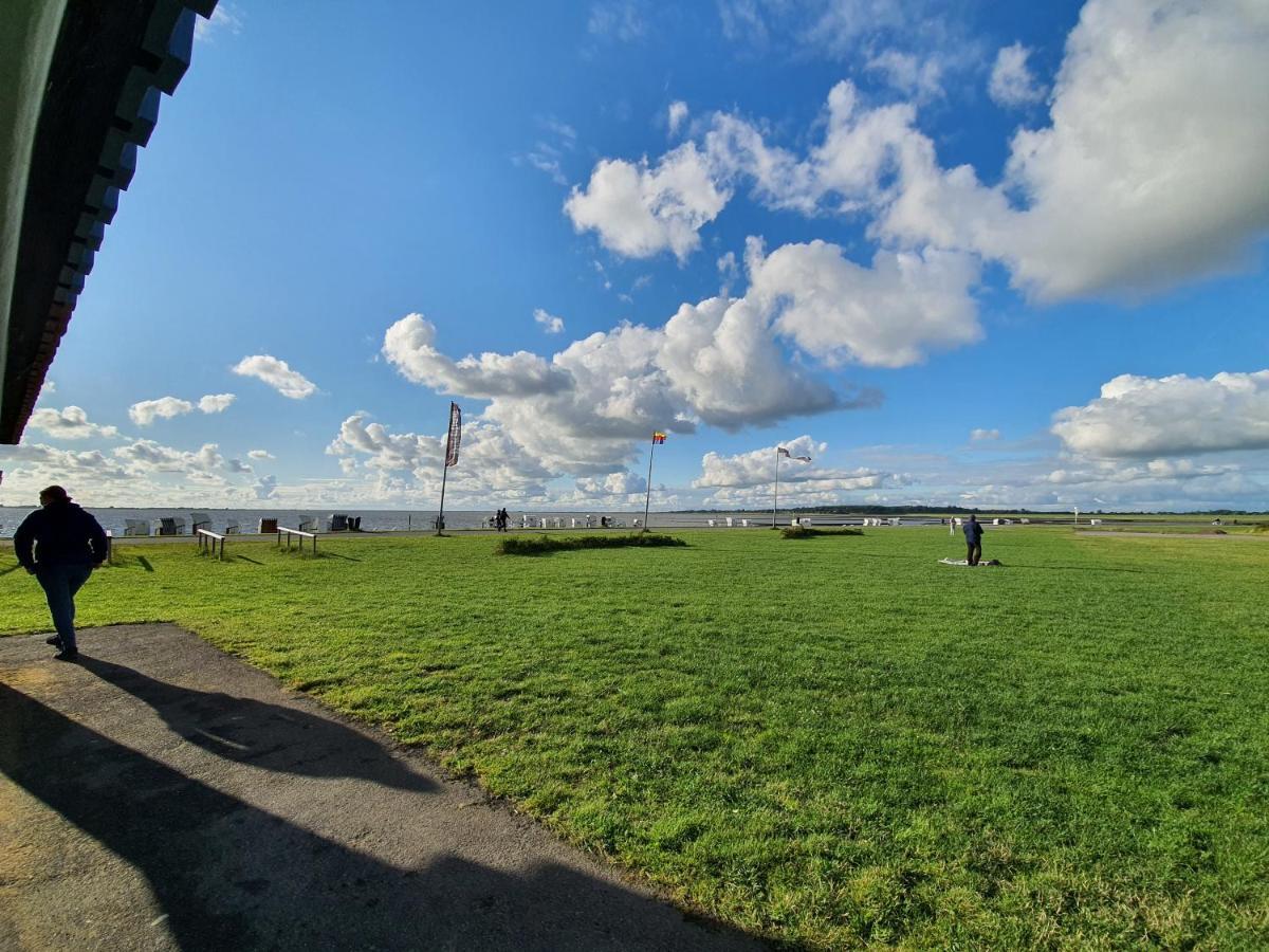 Husum Zentrum Bis 5 Personen 外观 照片