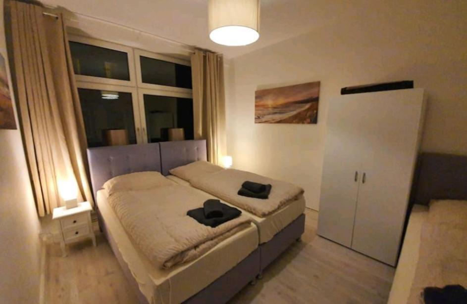 Husum Zentrum Bis 5 Personen 外观 照片